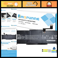 High-Capacity Laptop Battery Replacement for MSI Modern 15, Summit B15, Stealth picture