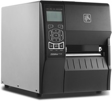 ZEBRA - DIRECT THERMAL LABEL PRINTER ZT23042-t01000fz ZT230 ZT200 Monochrome NEW picture