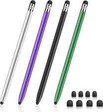 4pcs Universal Stylus Pen for Tablet Touch Screen Pencil for iPad iPhone Samsung picture