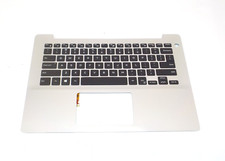 New Dell OEM Inspiron 5485 Laptop Palmrest US-Backlit Keyboard 7DMJX 76V4N picture