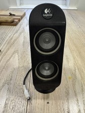 Logitech X-530 5.1 Replacement Front Left Channel Speaker (White Connector) picture