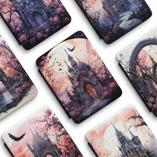 Gothic Castle Kindle Case Moonlit Fairy Tale Kindle Paperwhite 7