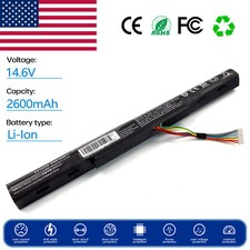 Battery for Acer Aspire E5-773G AS16B5J  E5-573T AS16B8J E5-575G picture
