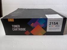 4x Color Toner Compatible with HP 215A Pro M155 M182nw M183fw New picture