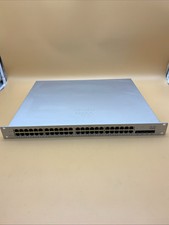 Cisco Meraki MS220-48LP Cloud Managed PoE Switch Unclaimed picture
