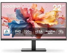 ELE:[KOORUI E2212F Office Monitor 22
