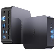 Mini PC Gaming OCuLink AMD Ryzen 7 255 Barebone No RAM picture