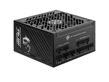 MSI MPG A1250GS PCIE5 II, Fully Modular Gaming 1250W Power Supply, 80+ Gold, picture