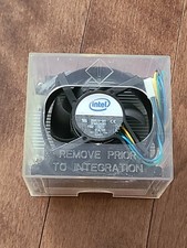 OEM Intel D98510-001 Socket CPU Heatsink Fan Cooler picture