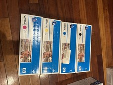 HP 122A Q3960A Q3961A, Q3962A, Q3963A Toner Cartridge LaserJet 2550 Sealed picture