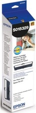 Epson S015329 FX-890 Fabric Ribbon -Cartridge (Black) in Retail Packaging picture