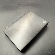 Seagate Backup Plus 500gb Portable External HDD USB 3.0 Black STHP5000400 picture