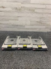 Lot of 3 HP 289243-001 Hard Drive HDD Tray Caddy For Ultra 320 picture