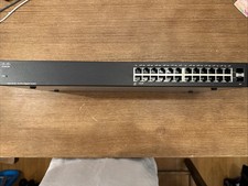 Cisco SG110-24HP 110 Series 24-Port Unmanaged PoE Network Switch picture