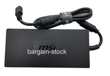 Original 20V 330W AC Adapter For MSI Titan GT77HX 13VH-046US 13VI-042US Charger picture