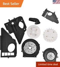 Air Director Assy, Cooling Fan Cover Assembly Replacement for GY6 125cc 150cc... picture