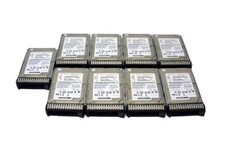 IBM ESDA 8286 Hard Drive 283GB 15K SAS - Lot of 9 picture