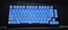 Keychron Q1 Pro 75% Mechanical Keyboard - Lions-Themed Cerakey Lavender Switches picture