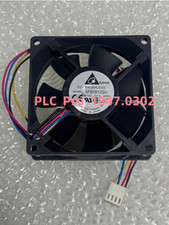 AFB0812SHE 8038 1PCS NEW Delta Cooling Fan DC12V 1.00A 8CM 4-Wire  Fast shipment picture