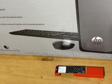 Micron 2500 512GB NVMe M.2 2280 SSD PCIe Gen 4x4 6600MB/s MTFDKBA512QGN 1BN1AABH picture