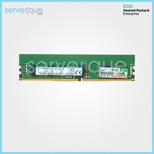 815097-B21 HPE 8GB single rank x8 DDR4-2666 CAS-19  reg smart Memory picture