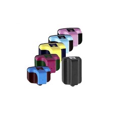 6 PK Comp HP 02 Combo Ink Cartridge HP Photosmart 3110 C6150 C7280 D7360 picture