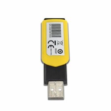Yellow Corsair Void Pro Wireless Headset USB Dongle RDA0012 Reciever 75-004170 picture