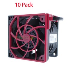 10 Pack Fan For HP PROLIANT DL380 G10 STANDARD FAN MODULE 875075-001 867118-001 picture
