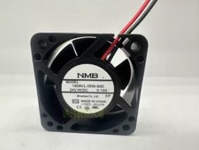 NMB-MAT 1608VL-05W-B60 4020 DC24V 0.13A 4CM 2-Wire Silent Cooling Fan picture
