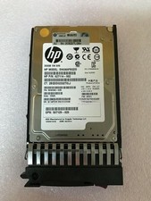 QR477A 665750-001 669010-001 FOR FIT HP 300GB 6G SAS 15K 2.5IN HDD Hard Drive picture