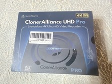 ClonerAlliance UHD Pro CA-989UP 4K HDMI Video Recorder Game Capture NEW SEALED picture