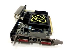 XFX Radeon HD 4650 1GB DDR2 PCI Express 2.0 x16 Graphics Card HD-465X-ZDH4 picture