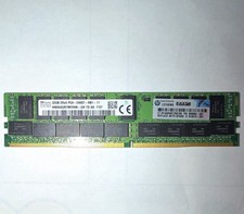 SK hynix 32GB DDR4 ECC Registered RDIMM PC4-2400T 288-Pin HP picture