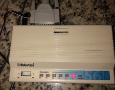 U.S. Robotics 56K Sportster External Faxmodem V.90 picture