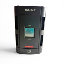 Buffalo HD-W1.0TIU2/R1 External Hard Drive DriveStation Duo picture