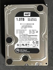 1TB  WD1001FALS / Western Digital Black [Used: 49788h] Good WD Black 3.5-inch I picture
