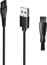Charger Cord for OLOV Electric Trimmer, Fit Groin Hair...  picture