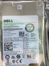 Dell ST600MP0005 600GB 15K 12Gb 2.5