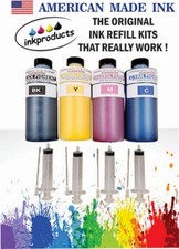4- 130ML bottle Compatible For imagePROGRAF TC-20, TC-20M, TC-21, TC-21M,PFI-050 picture