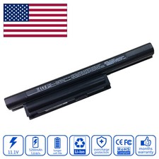 Battery for Sony Vaio VPCEB35FX/BJ VPCEB35FX/T VPCEB36GM/BJ VPCEB47GM/BJ VPCEA36 picture