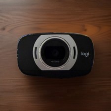 Logitech C615 Web Cam - Black picture