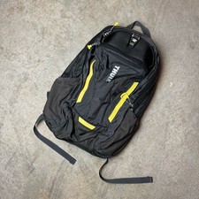Thule EnRoute Blur 23L Laptop Backpack Black Yellow SafeZone TEBD-117 READ picture