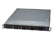 Supermicro CSE-116BAC10-R860W 1U Chassis w/860W (topload riser bracket) picture
