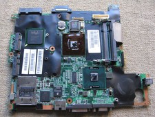 Gateway E155 E-155C TABLET Laptop C-5815 TB120 MOTHERBOARD CPU 40GAB1600-C010 A+ picture