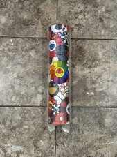 FaZe Clan x Takashi Murakami 2XL Mousepad Red New Sealed Rare picture