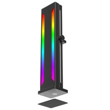 GPU Bracket, ARGB RGB GPU Holder, Aluminum Magnetic Video , 5V 3PIN Motherboa... picture