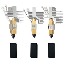 3PK Hardened Steel Ceramic Hotend Kit for Elegoo 3D Printer picture