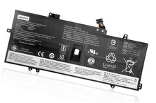 Genuine OEM L18C4P71 L18L4P71 Battery for Lenovo ThinkPad X1 Carbon 2019 2020 picture