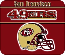 San Francisco 49ers Computer / Laptop Mouse Pad picture