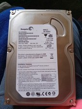 Seagate External Hard Drive Model Number ST3160215ACE Mpn 9CZ012-667 picture